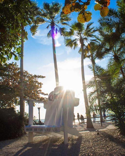רסקין Sunsetview Studio116 Beach Steps Away Pool Wifi מראה חיצוני תמונה